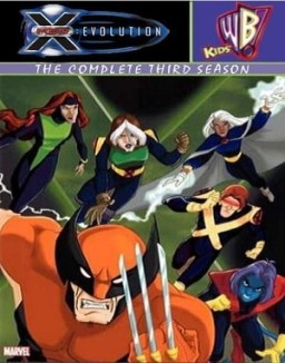 X-Men: Evolución stream